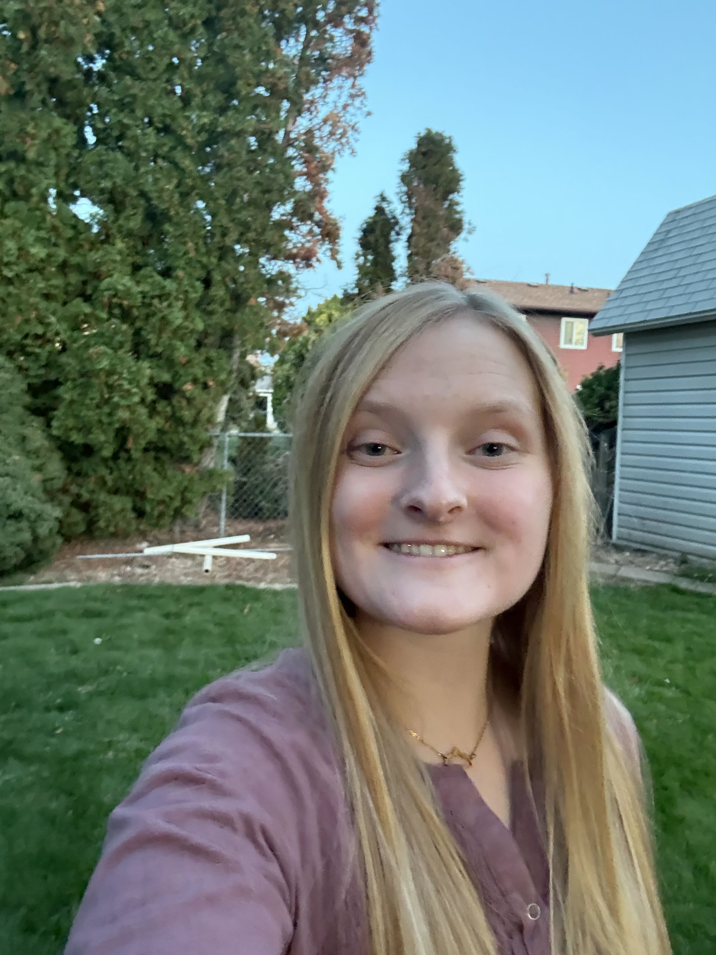 Photo of Bridget Blue