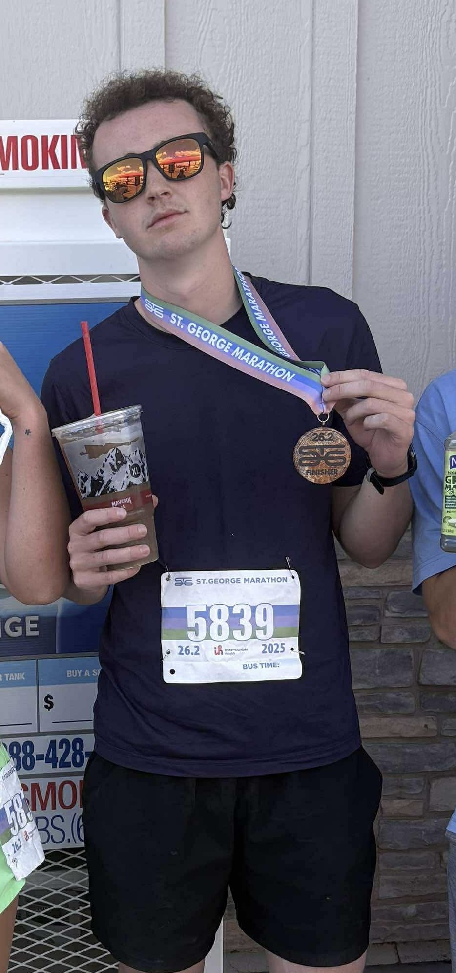 Photo of Jude Spackman