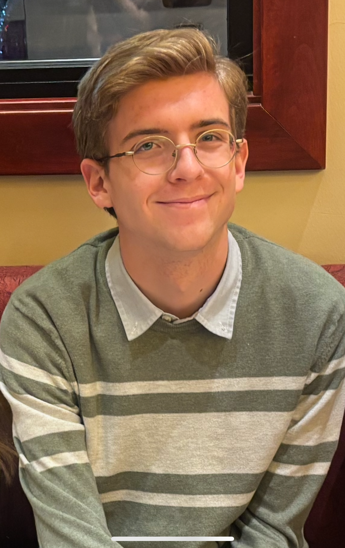 Photo of Sam McDaniel